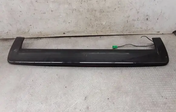 Ford Kuga I Rear window tailgate spoiler
