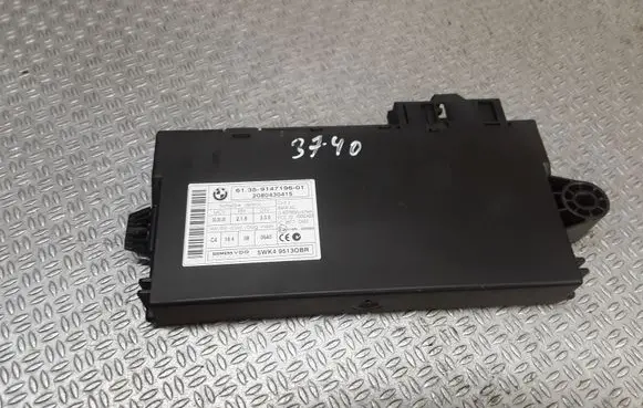 BMW 3 E90 E91 CAS control unit/module 5WK49513OBR 61359147196