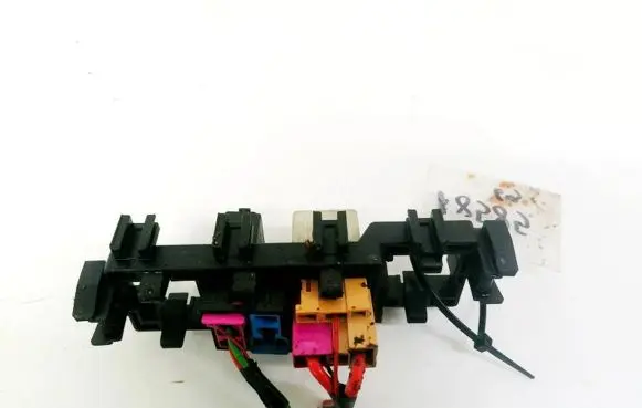 Audi A6 S6 C6 4F Fuse box set 4E0937503D