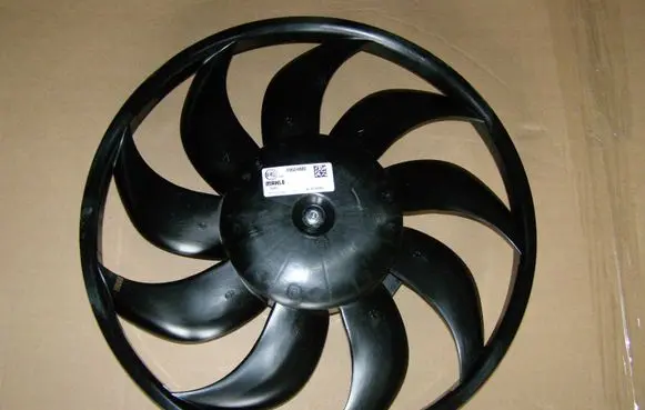 Peugeot Boxer Fan set F9524005