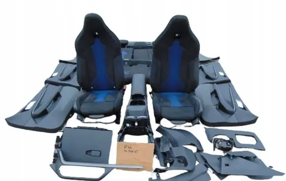 BMW 2 F44 Interior set 
