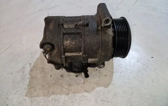 Mercedes-Benz CLS C219 Air conditioning (A/C) compressor (pump) A0012308611
