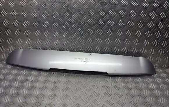 Citroen C5 Rear window tailgate spoiler 9636813577