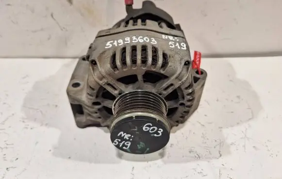 Fiat Tipo Generator/alternator 51993603