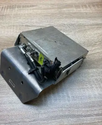 Audi A8 S8 D2 4D GPS navigation control unit/module 4D0919894A 7612001008 WITHPLUG