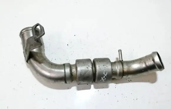 EGR valve cooler