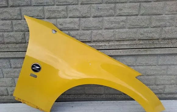 Nissan NV200 Front wheel arch liner splash guards PPNISS350Z