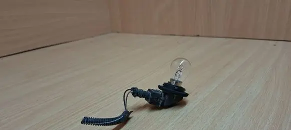Rear fog light