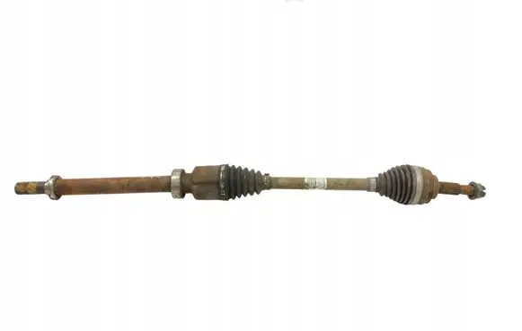 Renault Clio IV Front driveshaft 391009101R