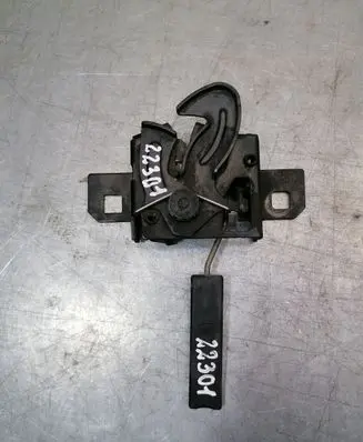 Seat Alhambra (Mk1) Engine bonnet/hood lock/catch S1XNA