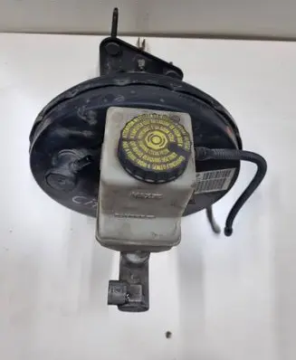 Brake booster