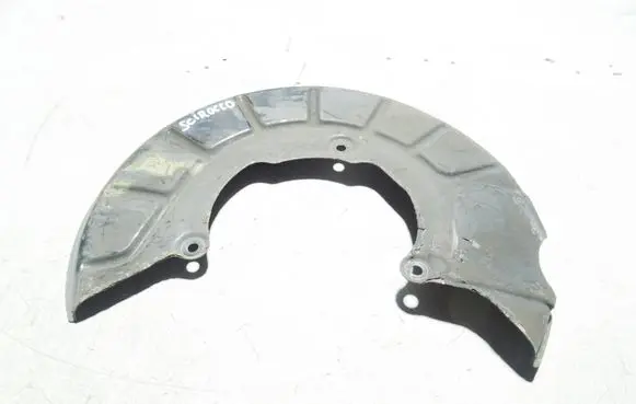 Volkswagen Scirocco Front brake disc dust cover plate 1K0615311F