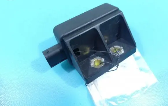 Mercedes-Benz C W203 ESP acceleration yaw rate sensor A0025429418 IMPRK1335586