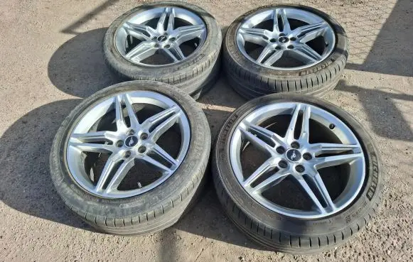Ford Mustang VI R19 alloy rim 