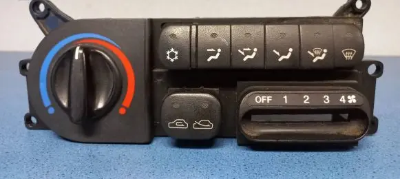 Hyundai H-1, Starex, Satellite Climate control unit 972604A101