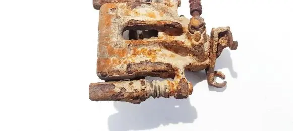 Volvo S40, V40 Rear brake caliper