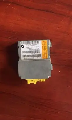 BMW 7 E65 E66 Airbag control unit/module 532237815