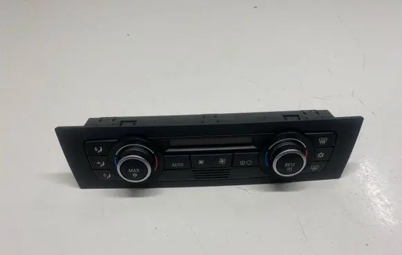 BMW 1 E81 E87 Climate control unit 9162983