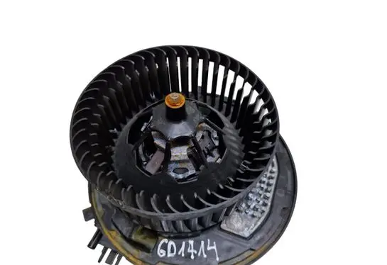 Volkswagen Arteon Heater fan/blower 3Q1819021D 3Q0907521A