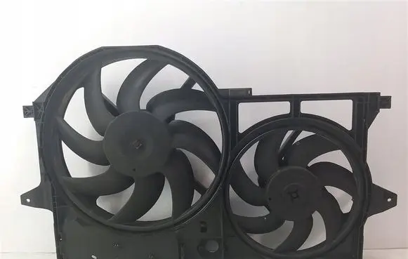 Citroen Jumpy Electric radiator cooling fan