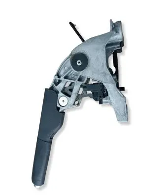 Volkswagen Golf VI Handbrake/parking brake lever assembly 1K0711303M