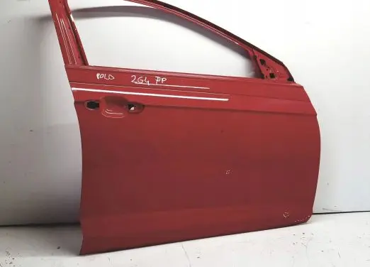 Volkswagen Polo II 86C 2F Front door