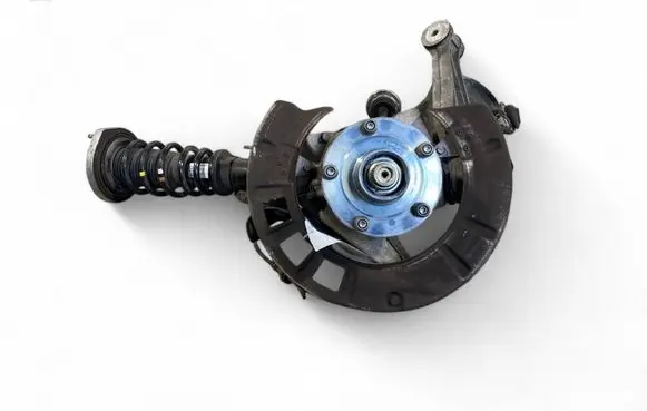 Porsche 911 991 Front wheel hub spindle knuckle 99134165731 9P1407271A 99134303544