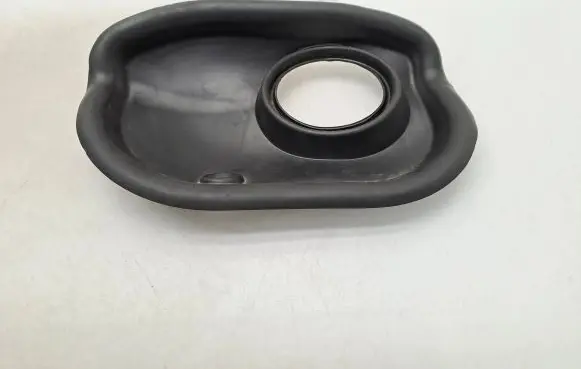 Volkswagen Tiguan Fuel tank cap trim 5NA809933
