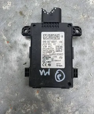 Volkswagen Touareg III Distronic sensor radar 4N0907669F-BBILI 4N0907669F