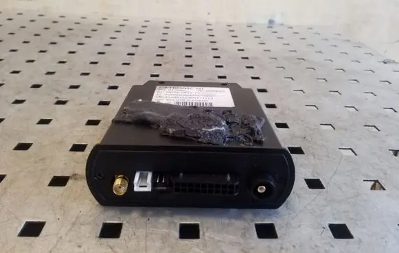 Lexus CT 200H Other control units/modules