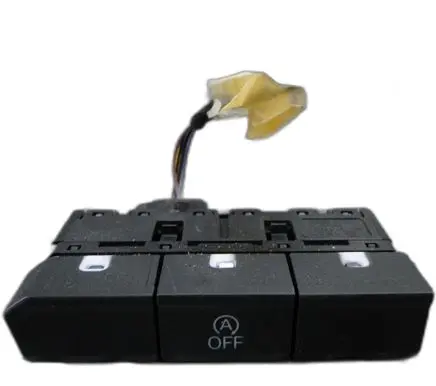 Volkswagen T-Roc Other switches/knobs/shifts 