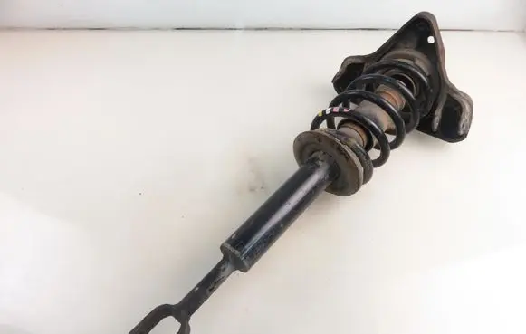 Audi A4 S4 B6 8E 8H Front shock absorber with coil spring 4325G