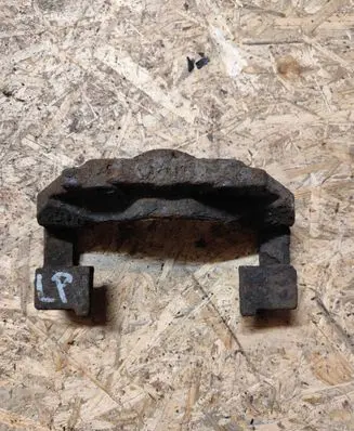 Citroen C4 Grand Picasso Front Brake Caliper Pad/Carrier 