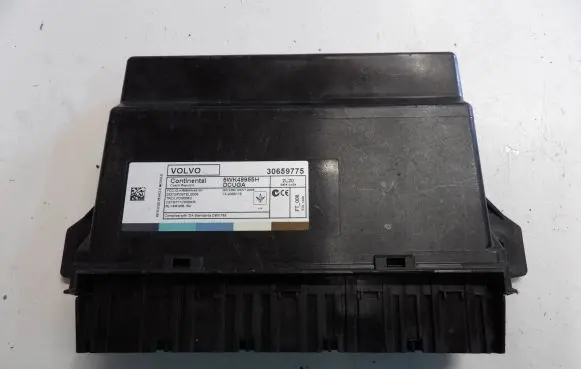 Volvo V40 Comfort/convenience module 30659775 5WK49955H TA2006115