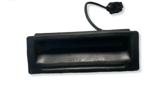 Volkswagen Golf IV Tailgate/trunk/boot exterior handle 1J0827566F