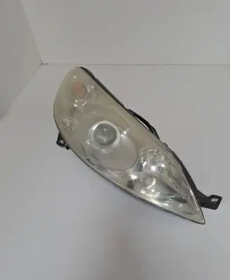 Peugeot 407 Headlight/headlamp 9656668780 0301213202