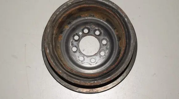 BMW 7 E65 E66 Crankshaft pulley 1439683