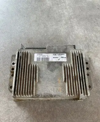 Renault Kangoo I Engine control unit/module 7700108813 S115301101E 7700110257