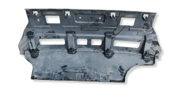 BMW 6 F12 F13 Rear bumper mounting bracket 8050387 7223162