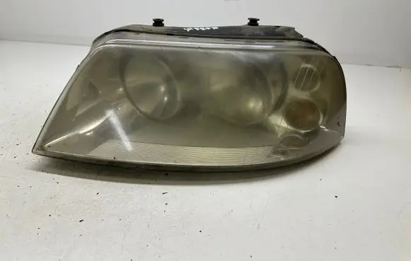 Volkswagen Sharan Headlight/headlamp 7M3941015L 0301182201