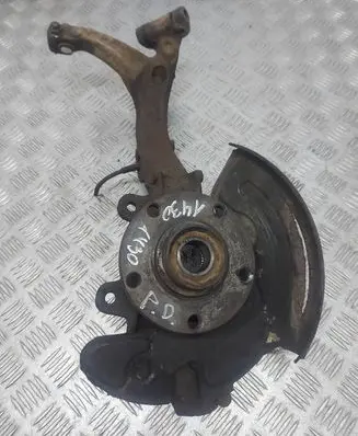 Volkswagen PASSAT B5.5 Front wheel hub