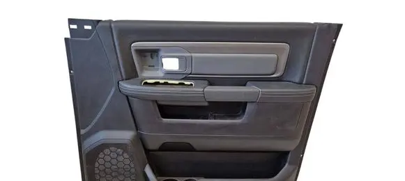 Dodge RAM Front door card panel trim 2331723 2331723DX9 3430735