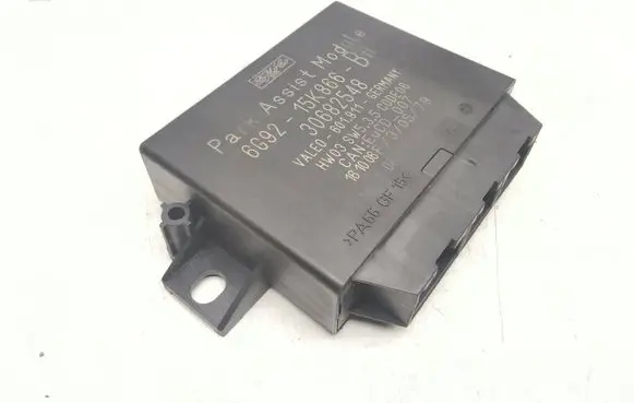 Volvo S80 Parking PDC control unit/module 30682548 6G9215K866BH