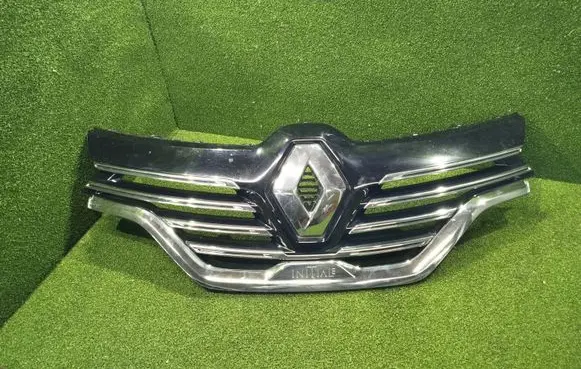 Renault Espace V (RFC) Front bumper upper radiator grill 622562277R 62312829R