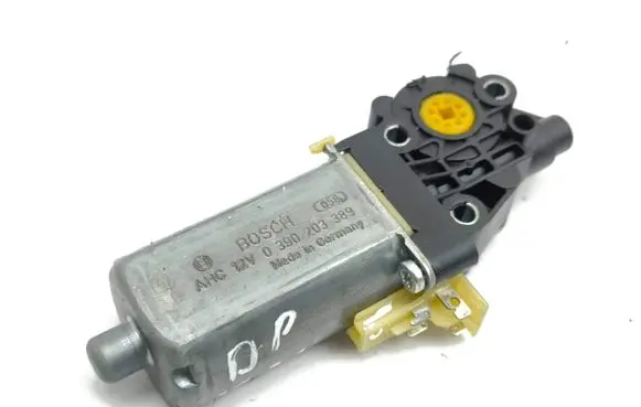 Porsche Cayenne (92A) Seat adjustment motor 0390203389