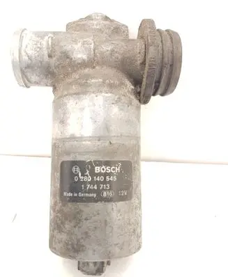 BMW 3 E46 Idle control valve (regulator) 0280140545