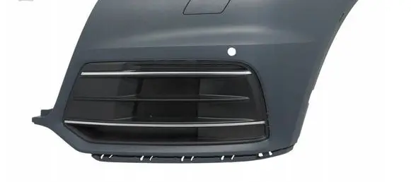 Audi Q5 SQ5 FY Front bumper corner part panel trim 80A807107