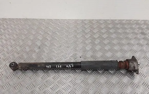 Ford B-MAX Rear shock absorber/damper ay1118159aa ay115k570aa