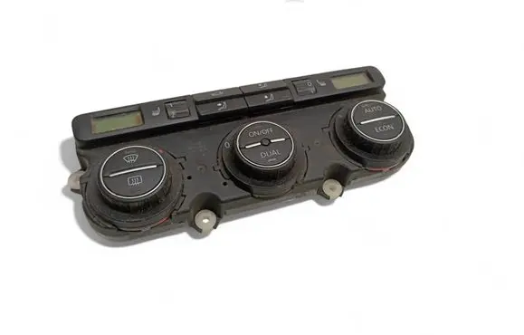 Volkswagen PASSAT B6 Interior fan control switch 74677532