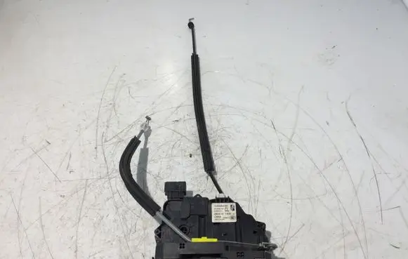 Fiat Ducato Front door lock 1395264080 280219 E20379100